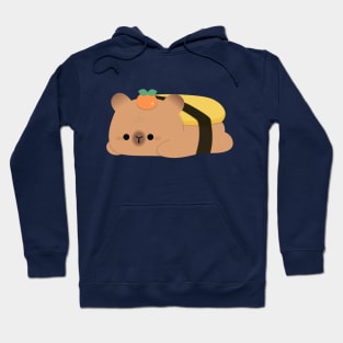 Capybara Tamago Hoodie